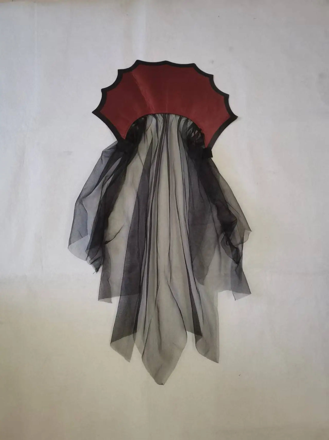 girl-wearing-vampire-queen-costume-dress-cape-zaranss-mart