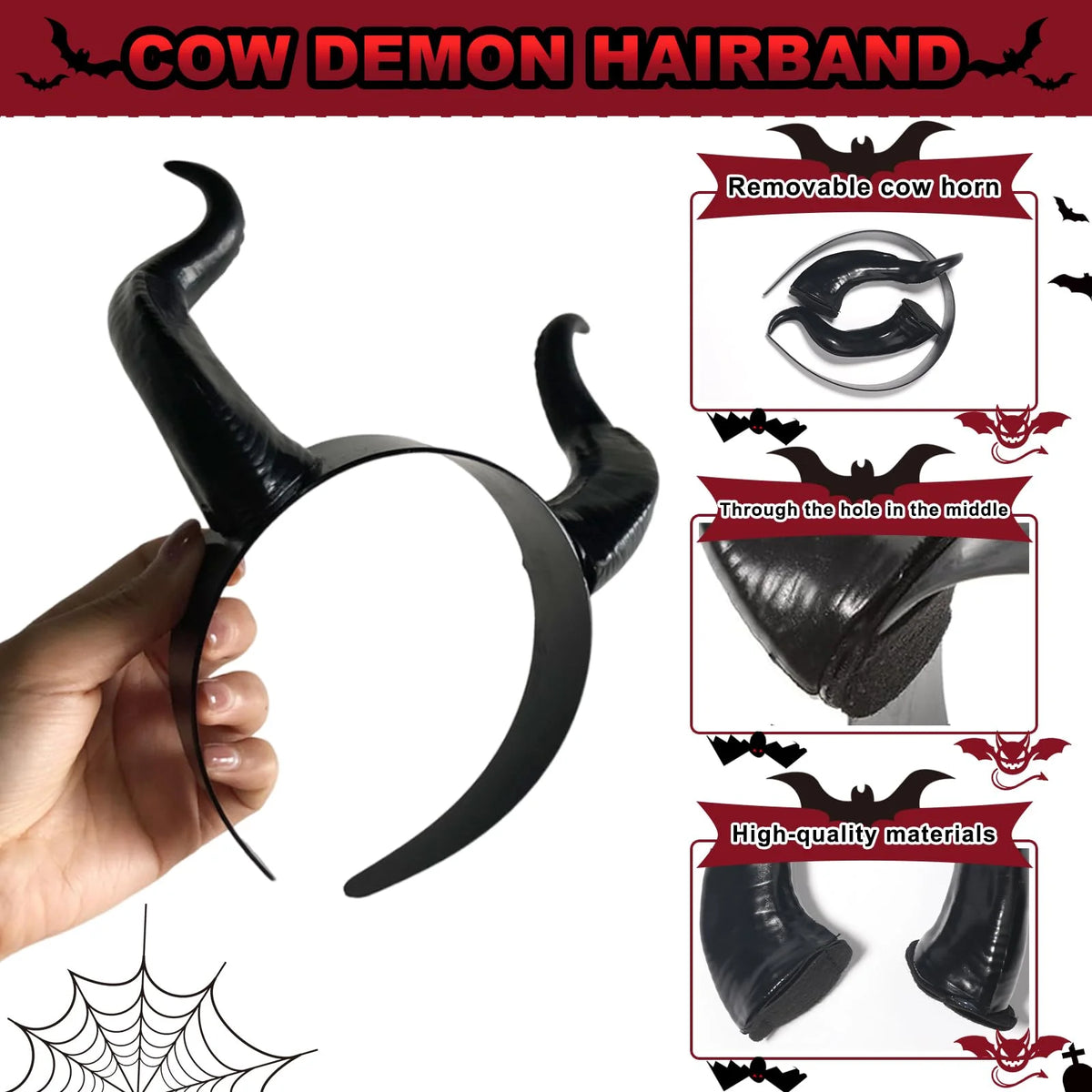 woman-wearing-demon-horns-headpiece-dark-makeup-zaranss-mart