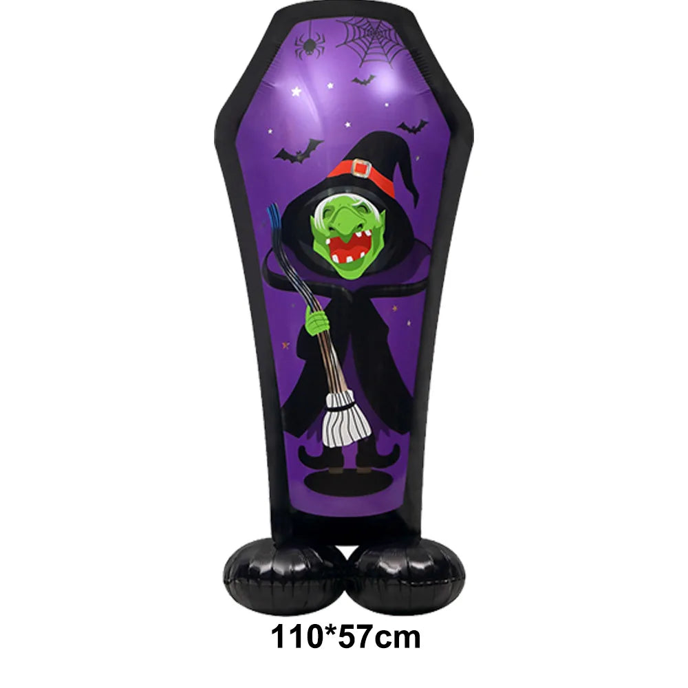 zombie-coffin-foil-balloon-purple-halloween-zaranss-mart