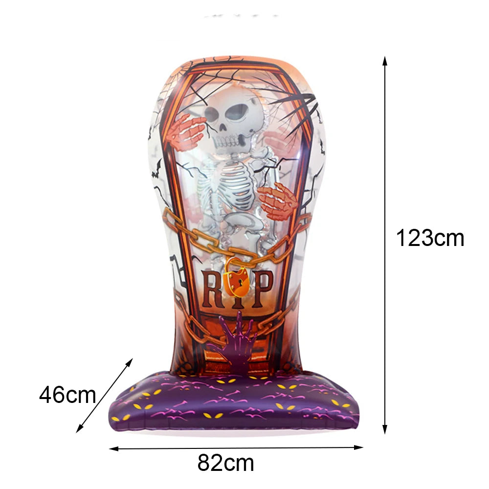 zombie-coffin-standing-foil-balloon-123cm-zaranss-mart