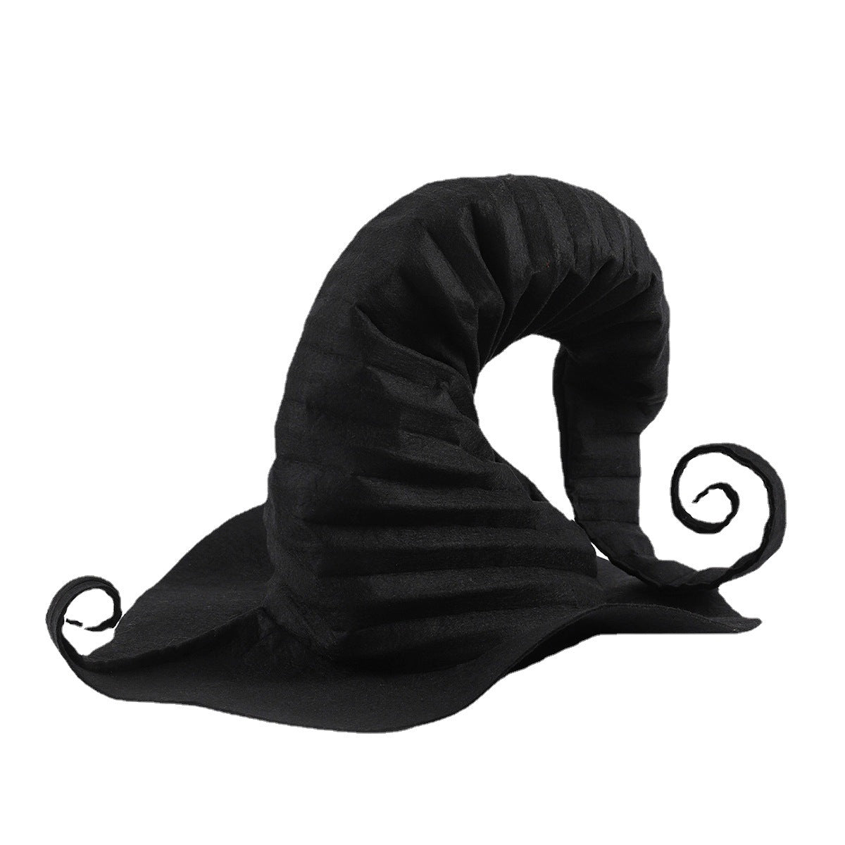 New Halloween Black Magic Witch Hat