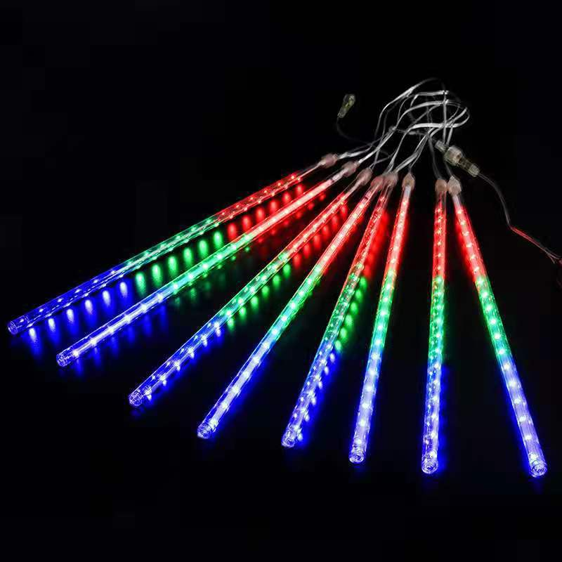 LED Meteor Light String Outdoor Decoration
