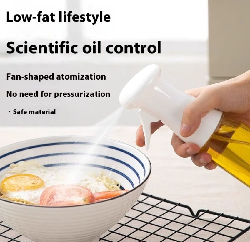 Air Fryer Oil Dispenser Bottle