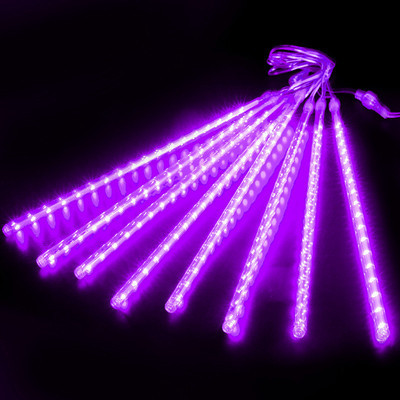 LED Meteor Light String Outdoor Decoration