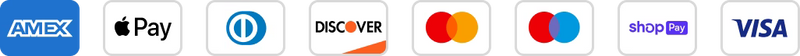 Accepted payment methods